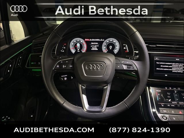 Used 2025 Audi Q7 3.0T Premium Plus w/ Premium Plus Package image 17