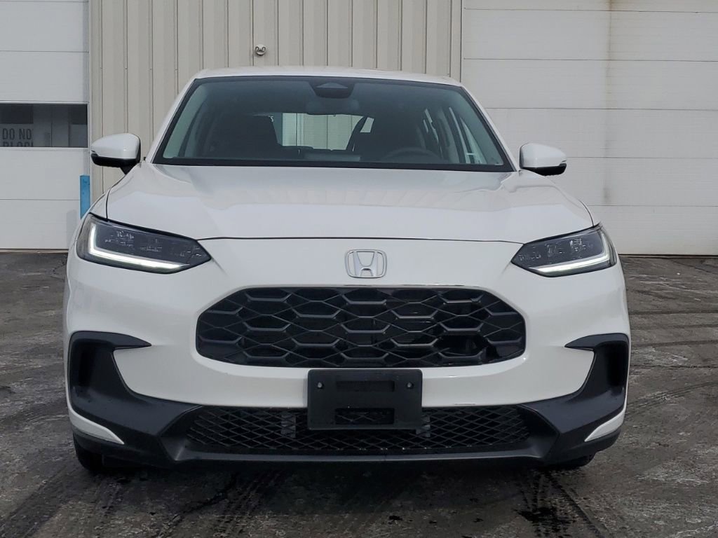 Certified 2025 Honda HR-V LX image 2