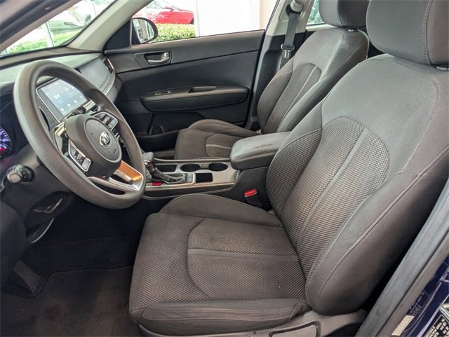 Used 2020 Kia Optima LX image 6