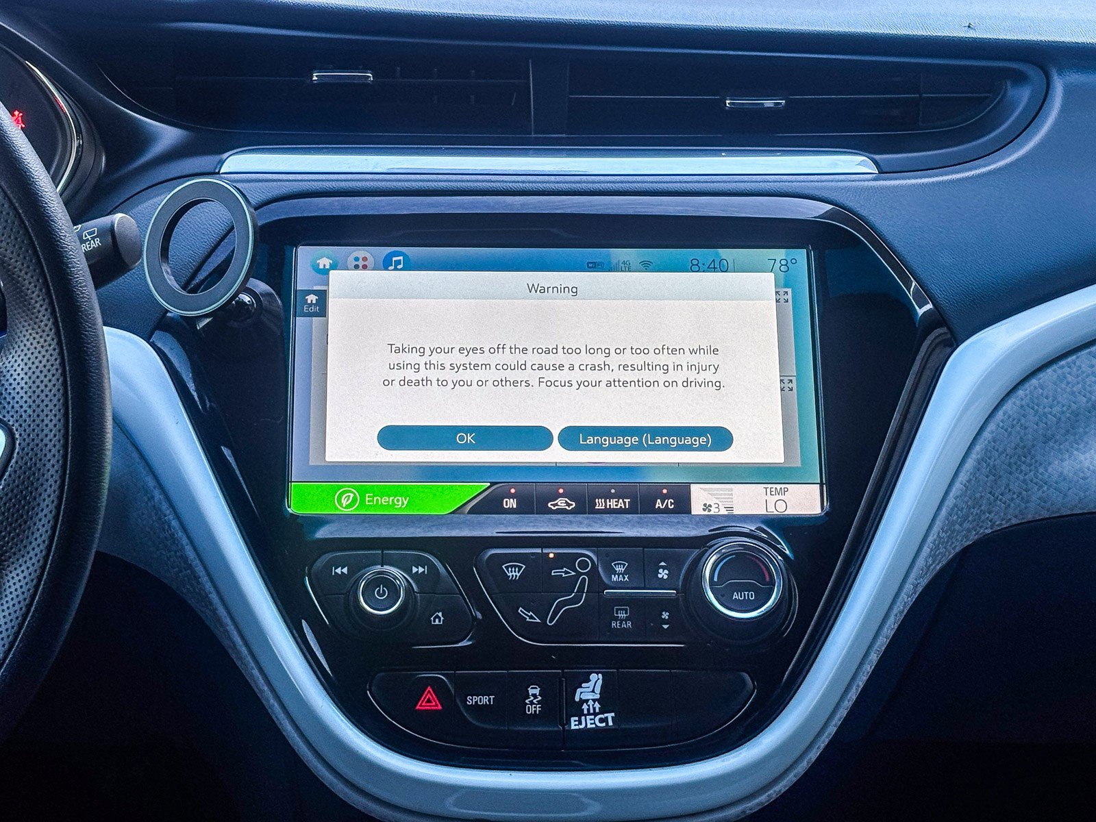 Used 2021 Chevrolet Bolt LT image 17