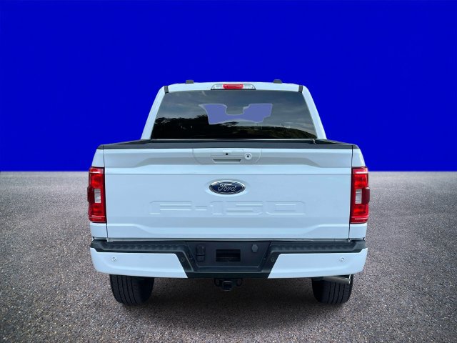 Used 2023 Ford F150 XLT w/ Equipment Group 302A High AWD/4WD image 4