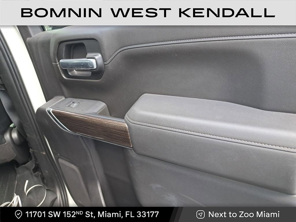 Used 2022 Chevrolet Silverado 1500 LT Trail Boss w/ Safety Package image 11