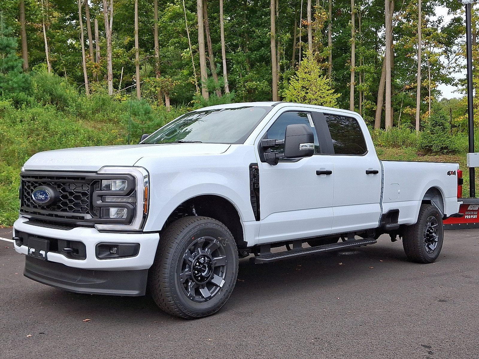New 2026 Ford F350 XL w/ STX Appearance Package image 2