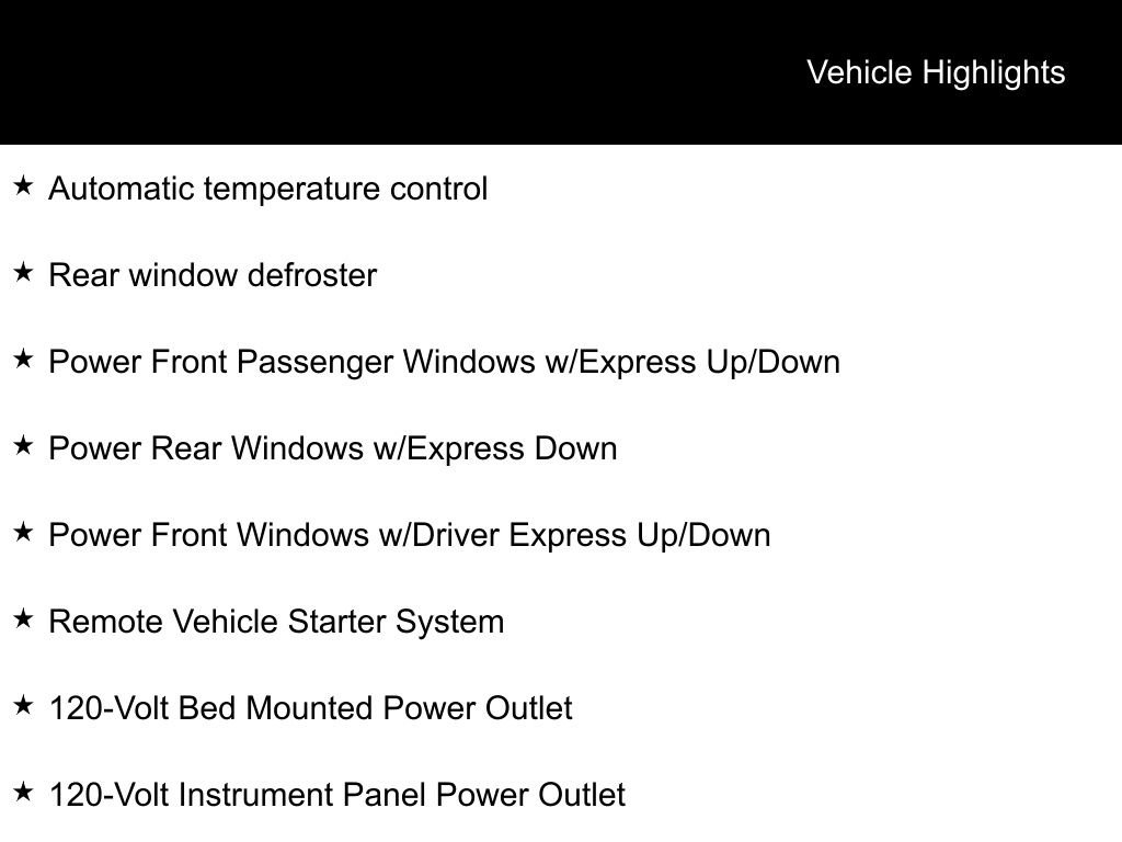 Used 2022 GMC Sierra 3500 AT4 w/ AT4 Preferred Package image 16