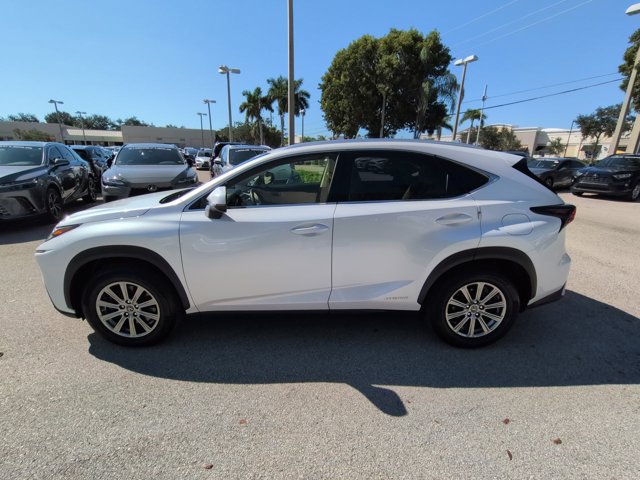 Used 2018 Lexus NX 300h AWD w/ Comfort Package image 8