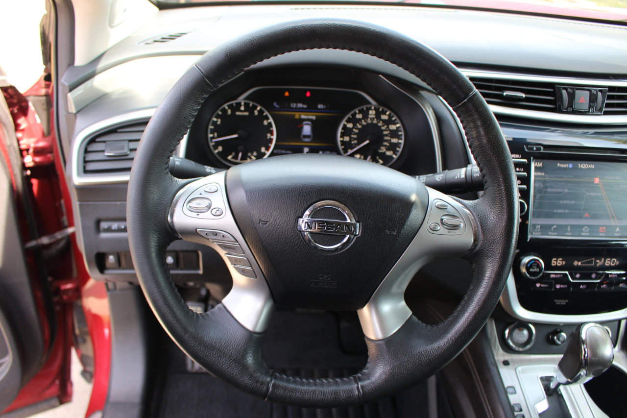 Used 2015 Nissan Murano Platinum image 21