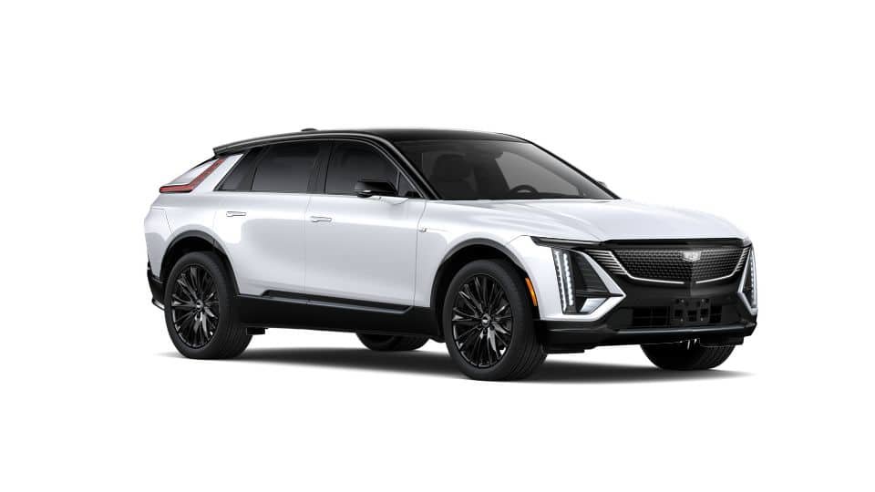 New 2026 Cadillac Lyriq Premium Sport w/ LPO, ONYX Package AWD/4WD image 32