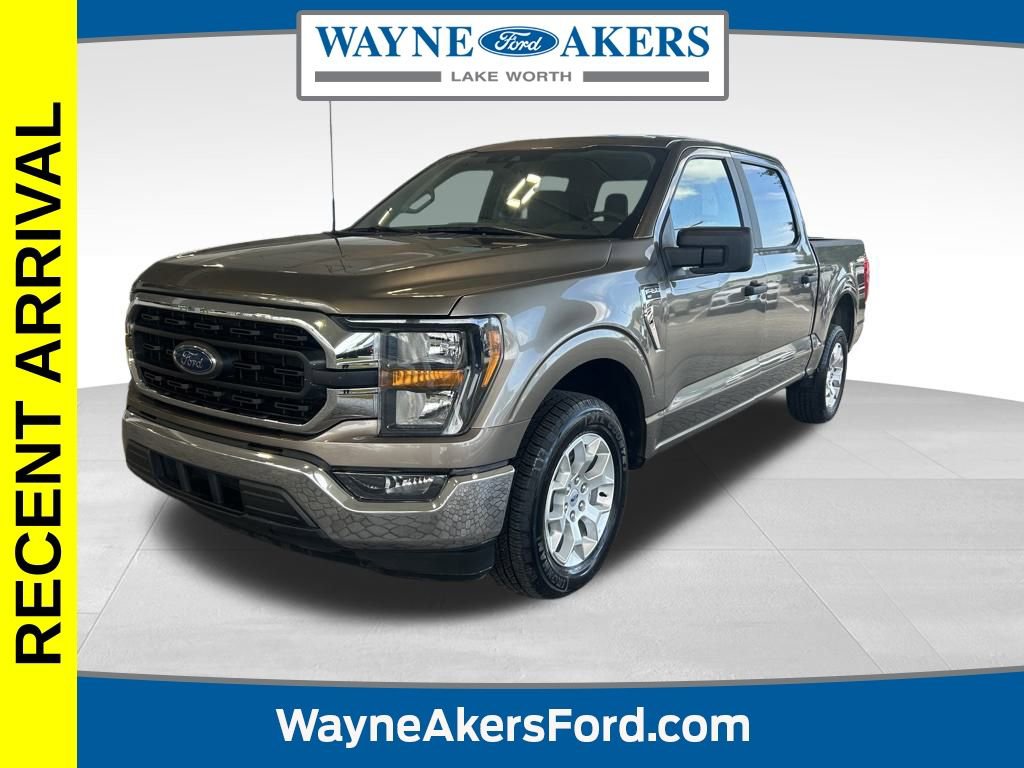 Used 2023 Ford F150 XLT