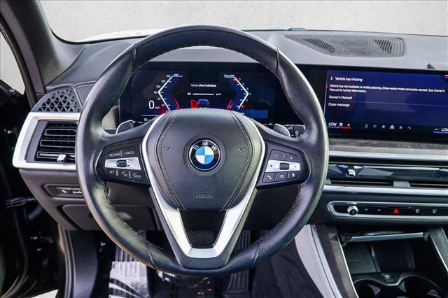 Certified 2024 BMW X5 xDrive40i AWD/4WD image 13