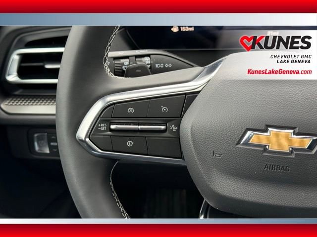 New 2026 Chevrolet Traverse LT w/ Sun and Wheel Package image 47