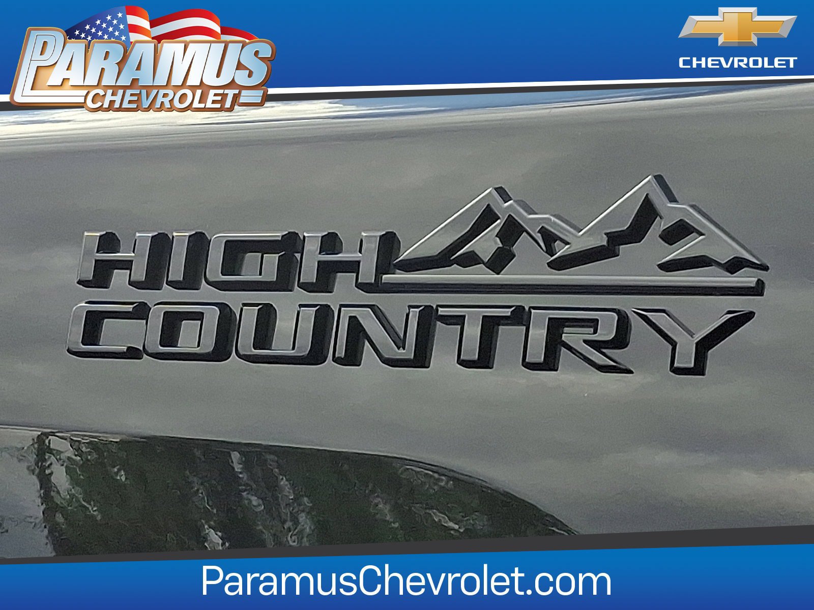 New 2026 Chevrolet Silverado 2500 High Country w/ High Country Premium Package AWD/4WD image 18
