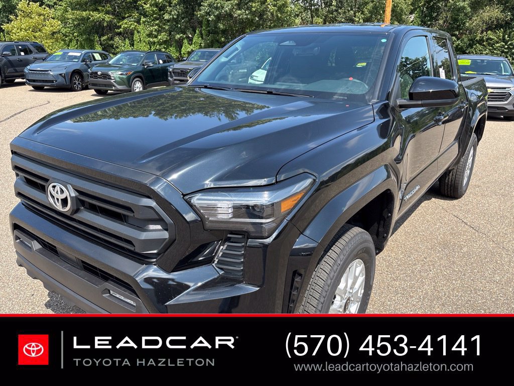 Used 2026 Toyota Tacoma SR5