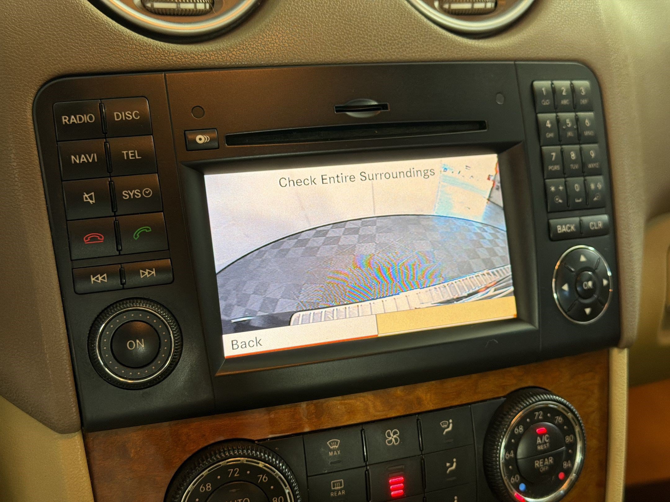 Used 2009 Mercedes-Benz ML 320 BlueTEC 4MATIC image 20