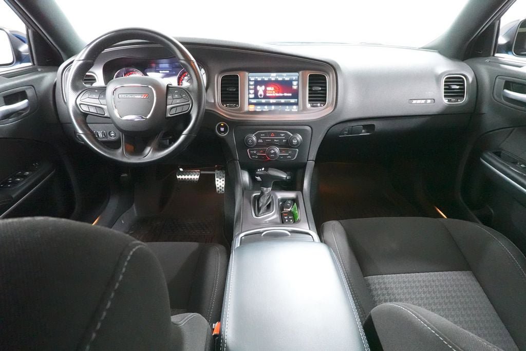 Used 2023 Dodge Charger Scat Pack w/ Harman/Kardon Audio Group RWD image 11