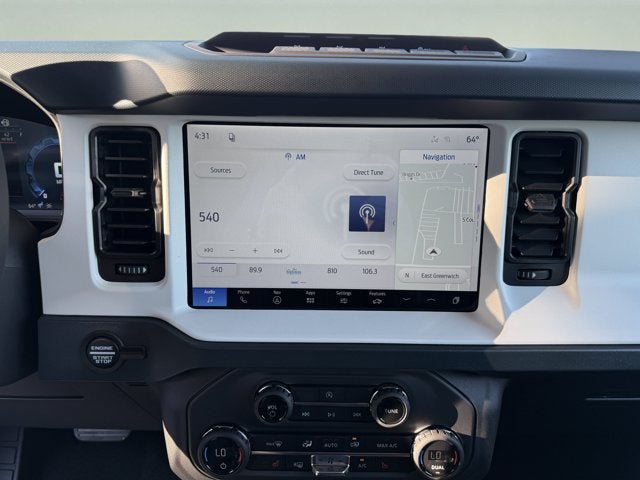New 2026 Ford Bronco Heritage Edition AWD/4WD image 14