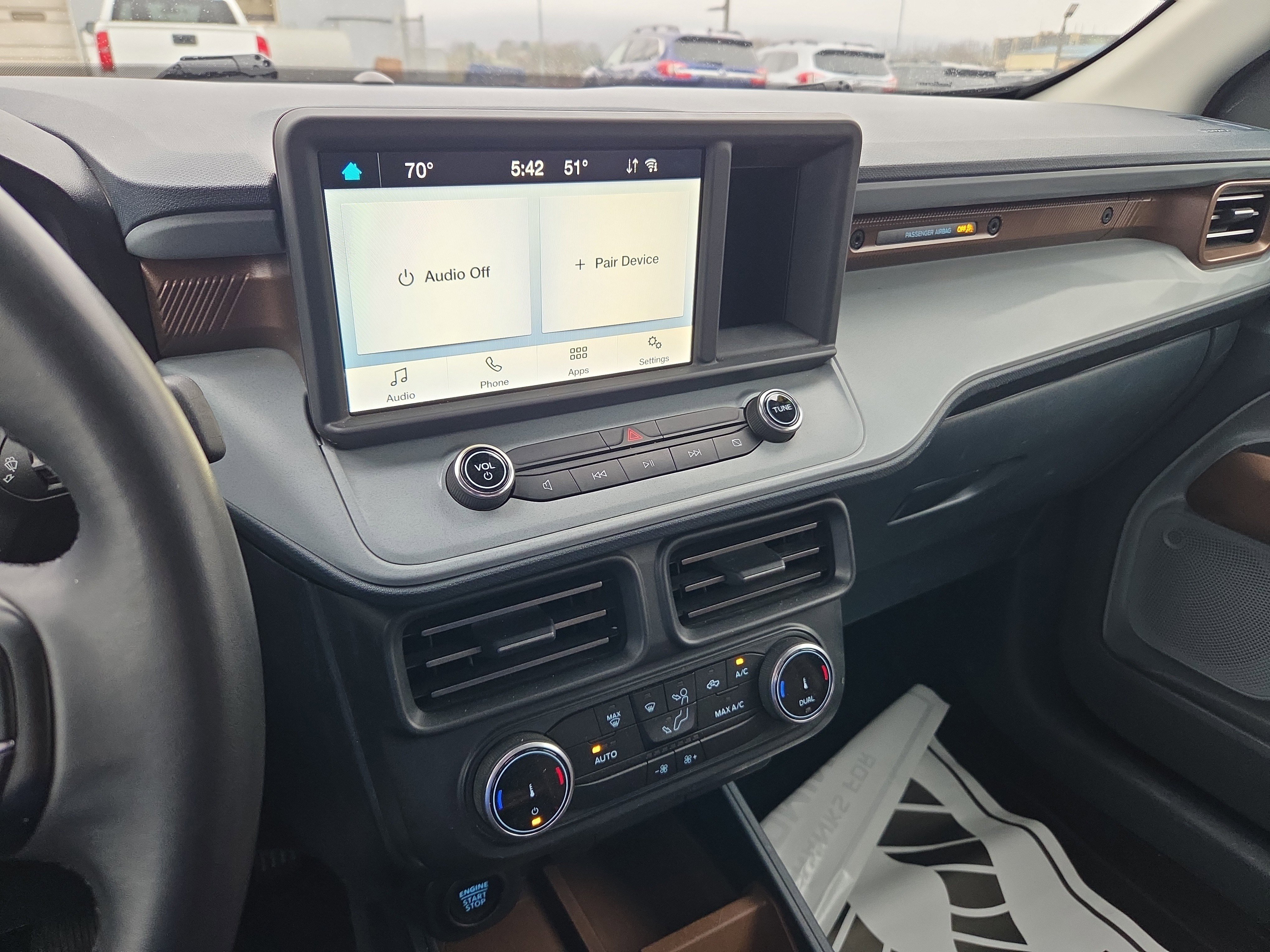 Used 2023 Ford Maverick Lariat w/ Equipment Group 500A Standard image 22