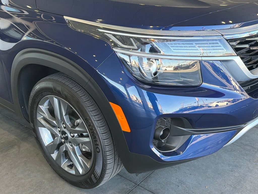 Used 2023 Kia Seltos S FWD image 8