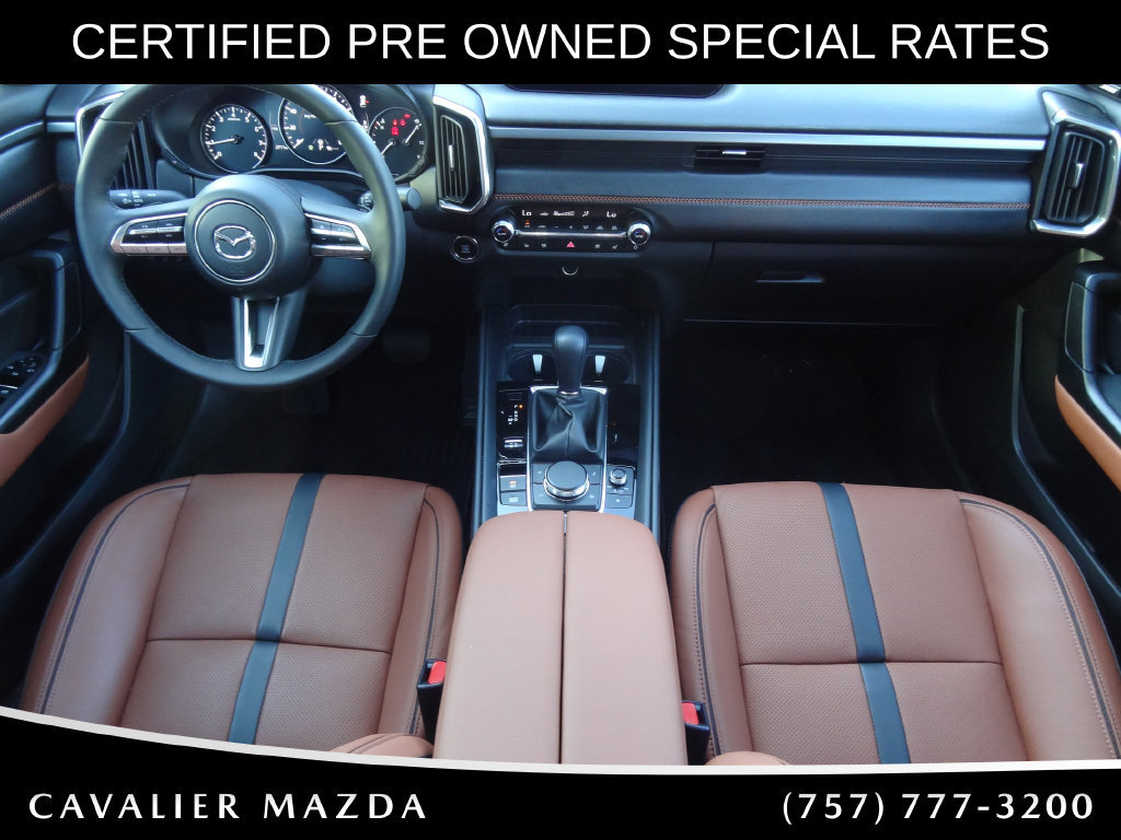 Certified 2026 MAZDA CX-50 2.5 Turbo w/ Cargo Package AWD/4WD image 18