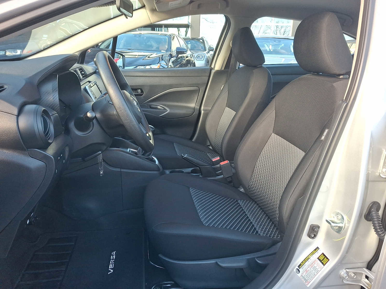 Used 2023 Nissan Versa S image 11