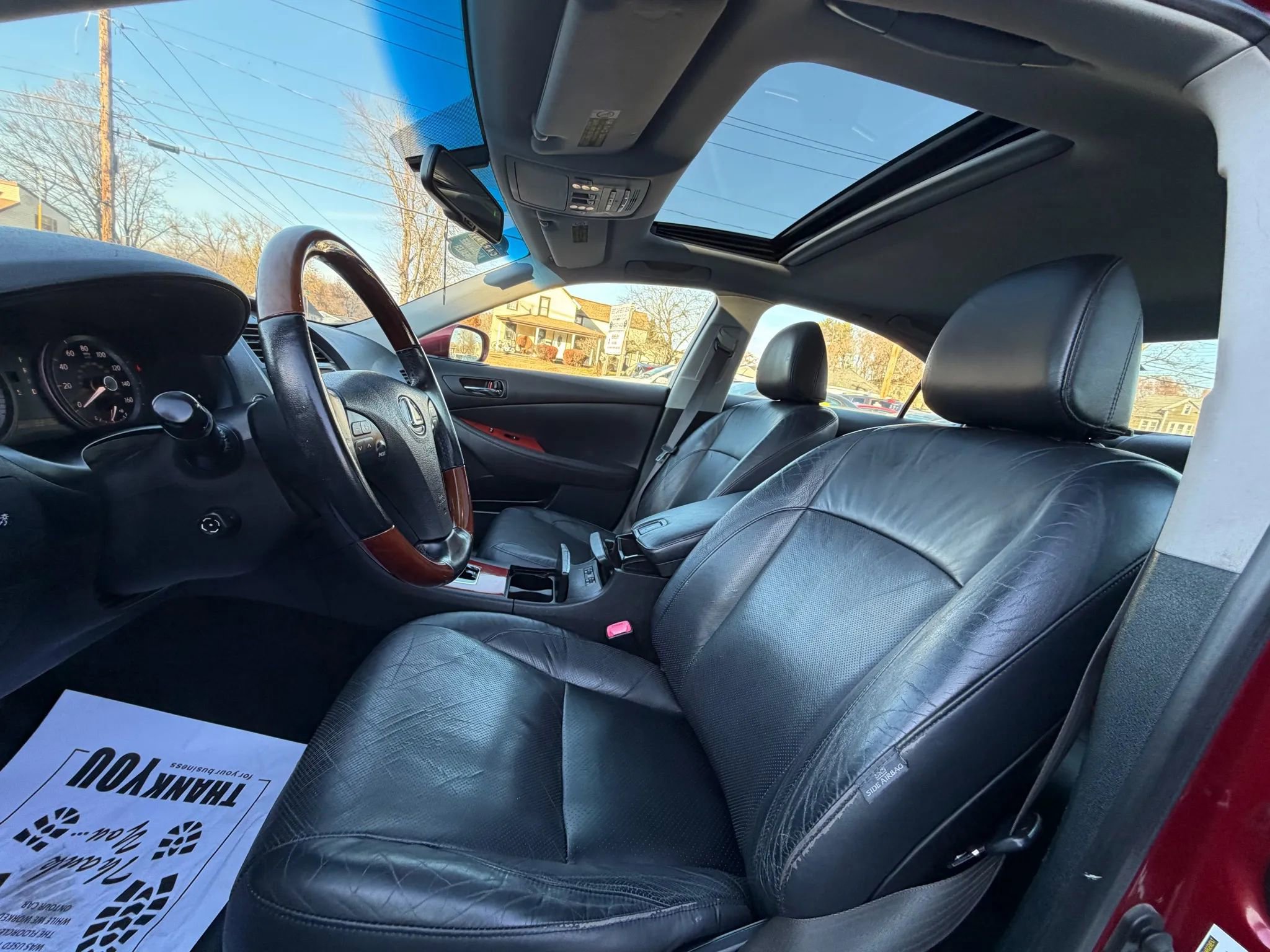 Used 2009 Lexus ES 350 image 9