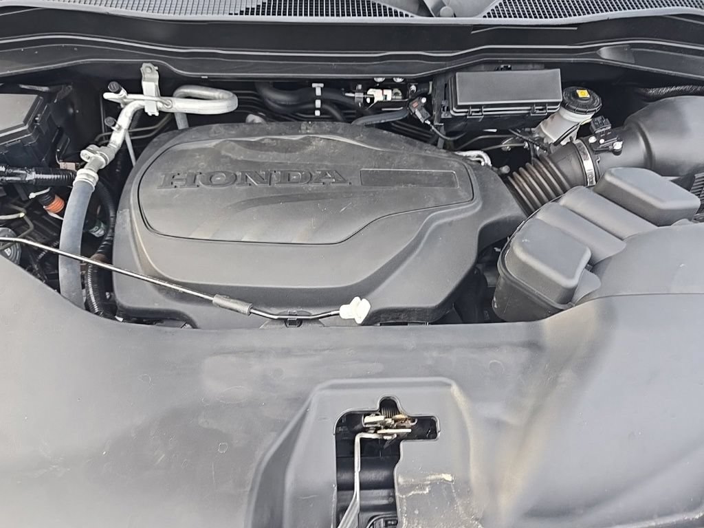 Certified 2024 Honda Passport EX-L image 10