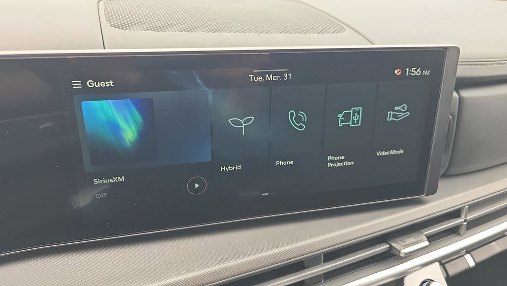 New 2026 Hyundai Santa Fe SE AWD/4WD image 19