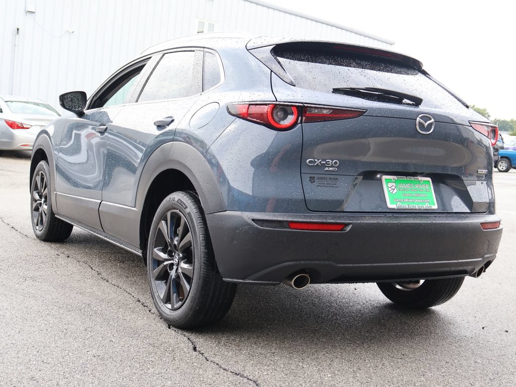 Used 2025 MAZDA CX-30 AWD 2.5 S w/ Preferred Package image 3