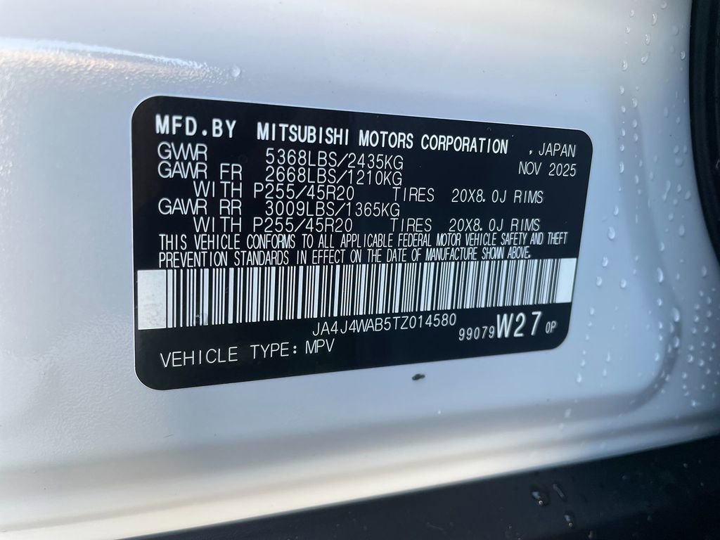 New 2026 Mitsubishi Outlander SEL image 33