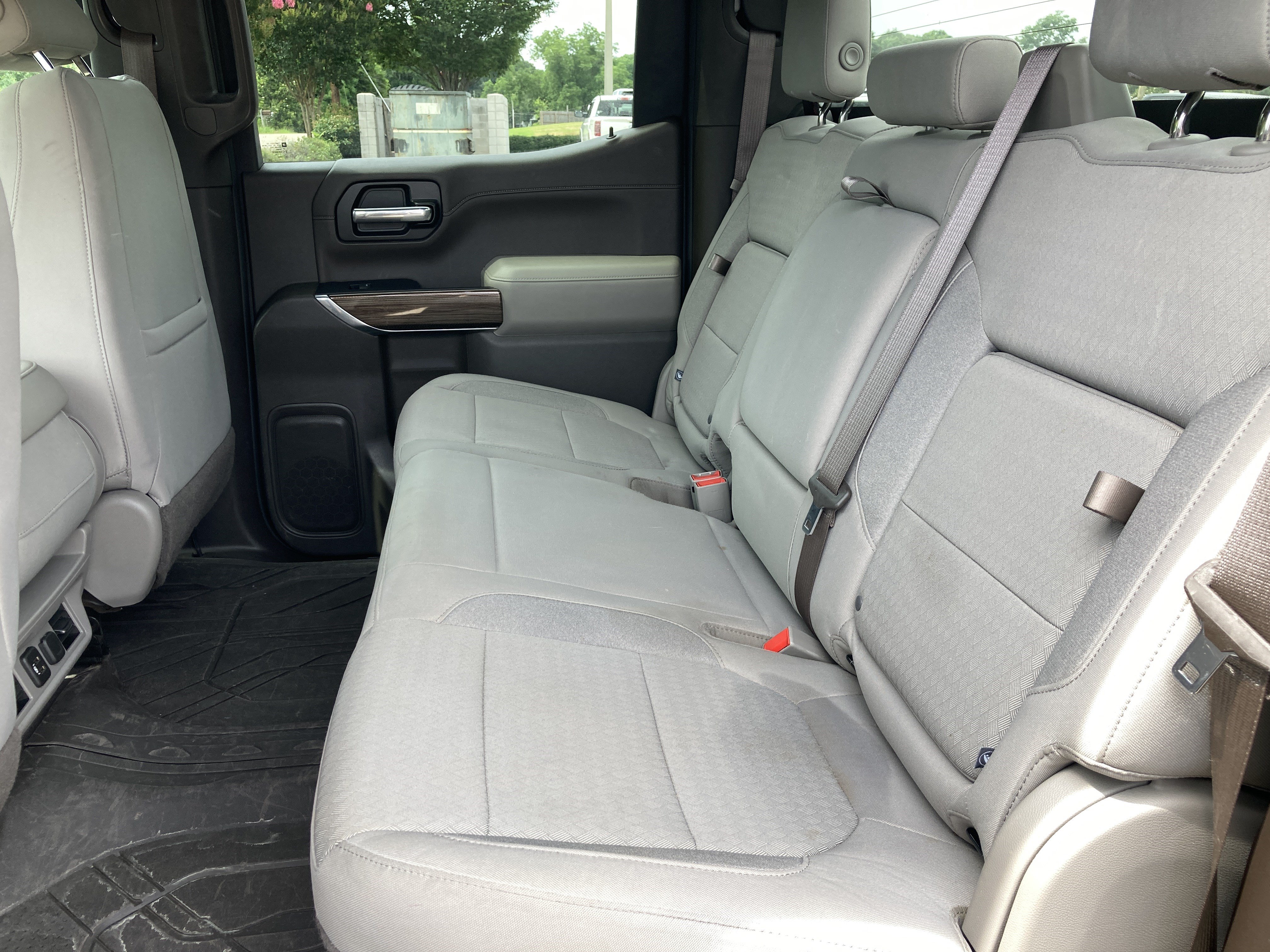 Certified 2019 Chevrolet Silverado 1500 LT Trail Boss w/ Convenience Package AWD/4WD image 14