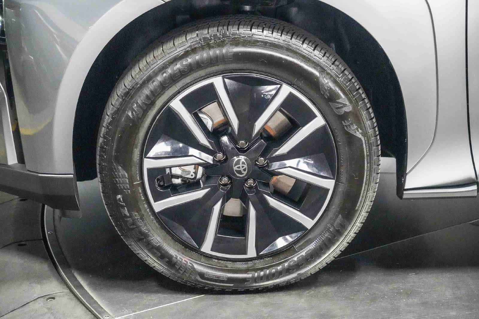 Certified 2026 Toyota bZ FWD image 10