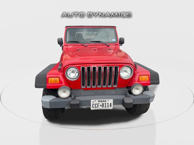 Used 2005 Jeep Wrangler Rubicon AWD/4WD image 9