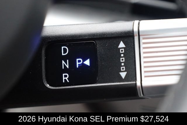 Used 2026 Hyundai Kona SEL Premium FWD image 28