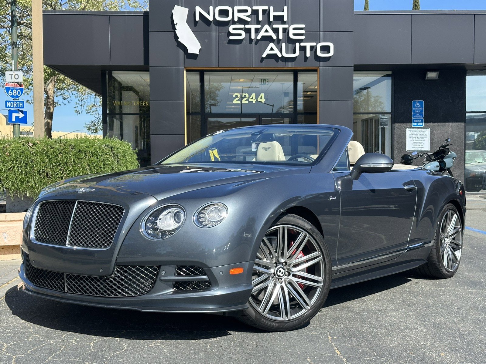 Used 2015 Bentley Continental GT Speed image 2