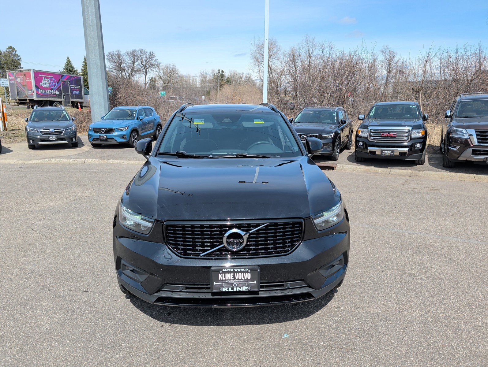 Used 2022 Volvo XC40 T5 R-Design image 51