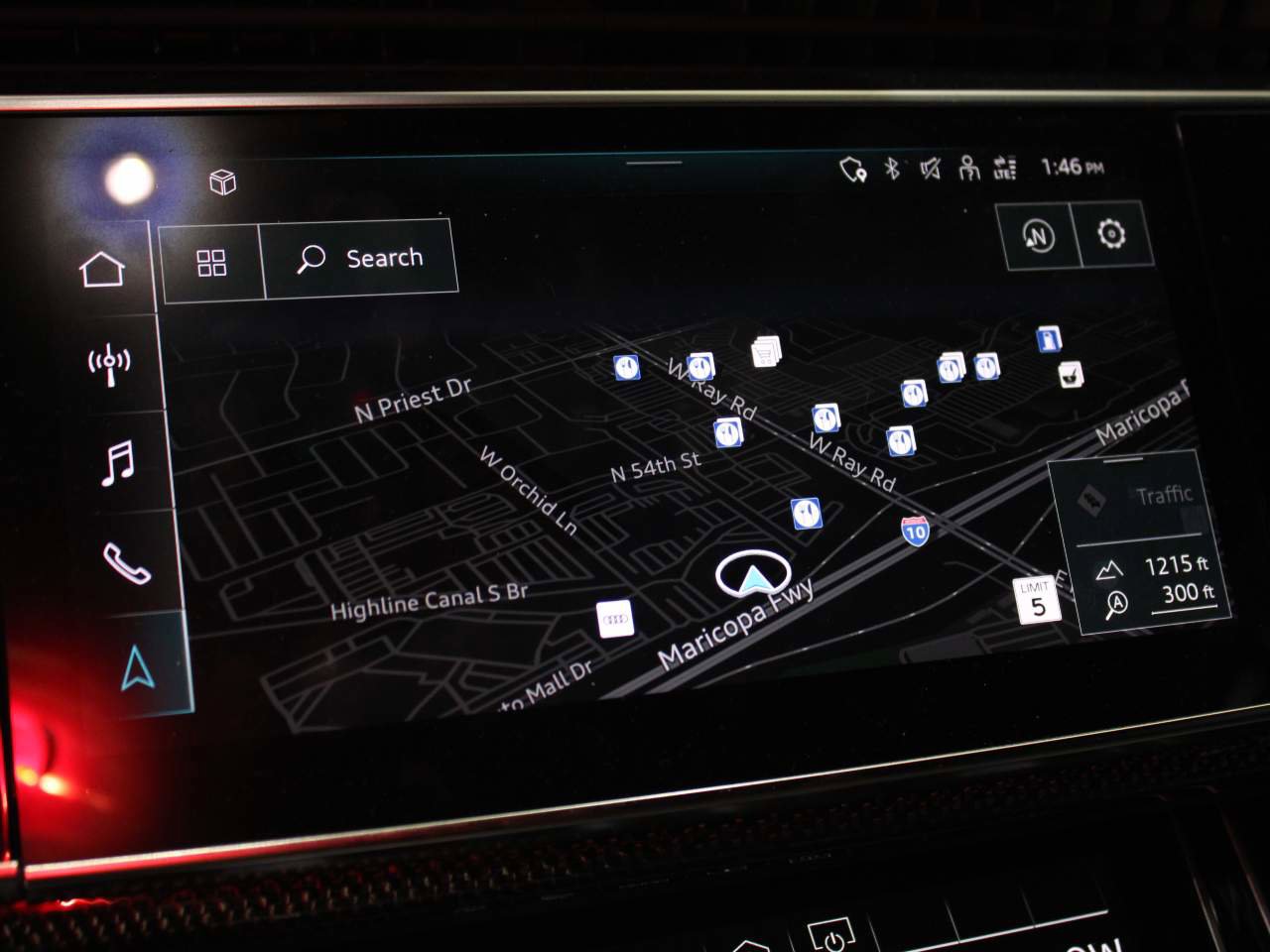 Used 2023 Audi SQ8 Premium Plus image 20