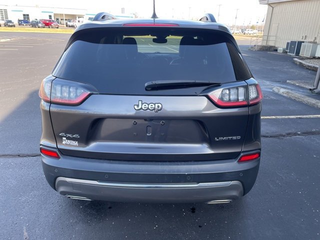 Used 2022 Jeep Cherokee Limited image 8