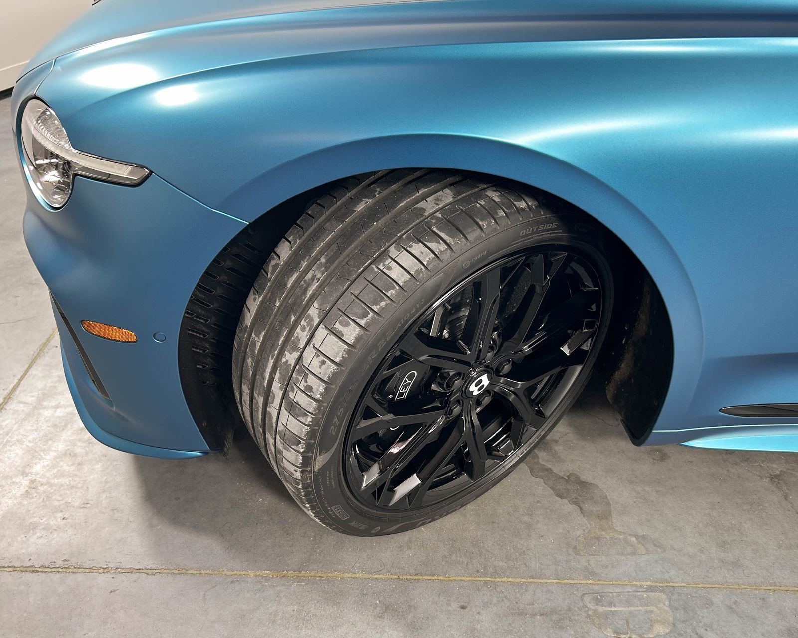 New 2025 Bentley Continental GT Speed image 42