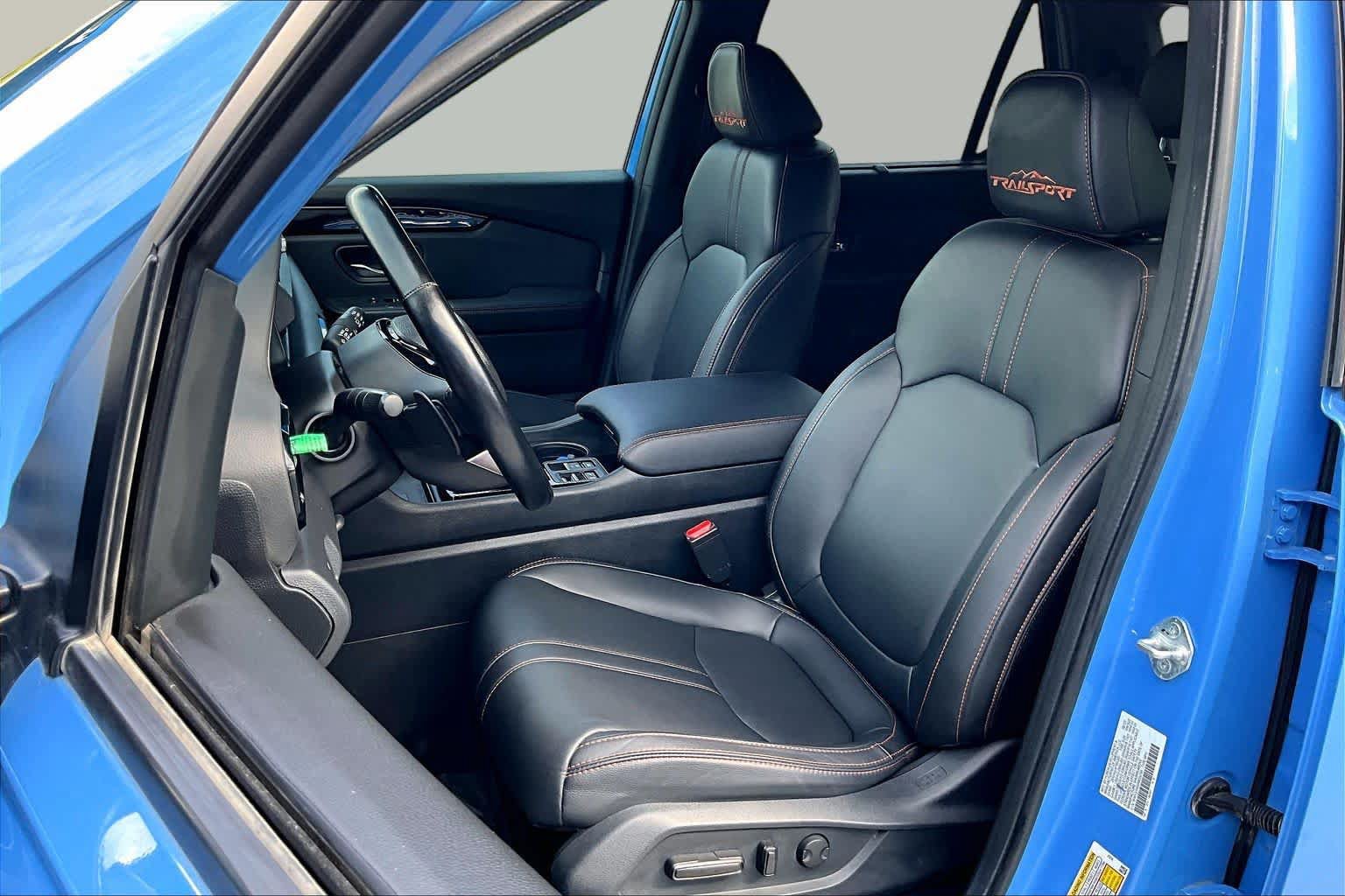 Used 2024 Honda Pilot TrailSport image 8