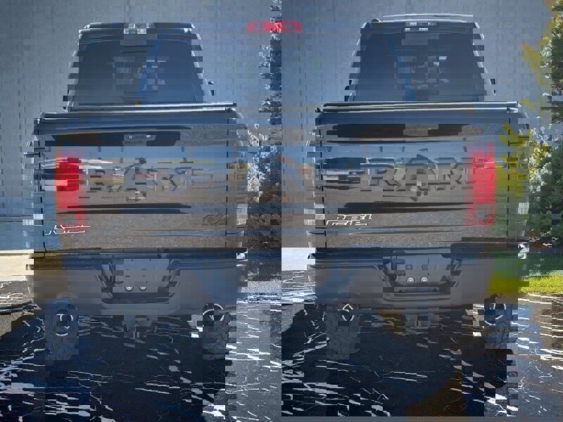 Used 2015 RAM 1500 Rebel w/ Luxury Group image 5