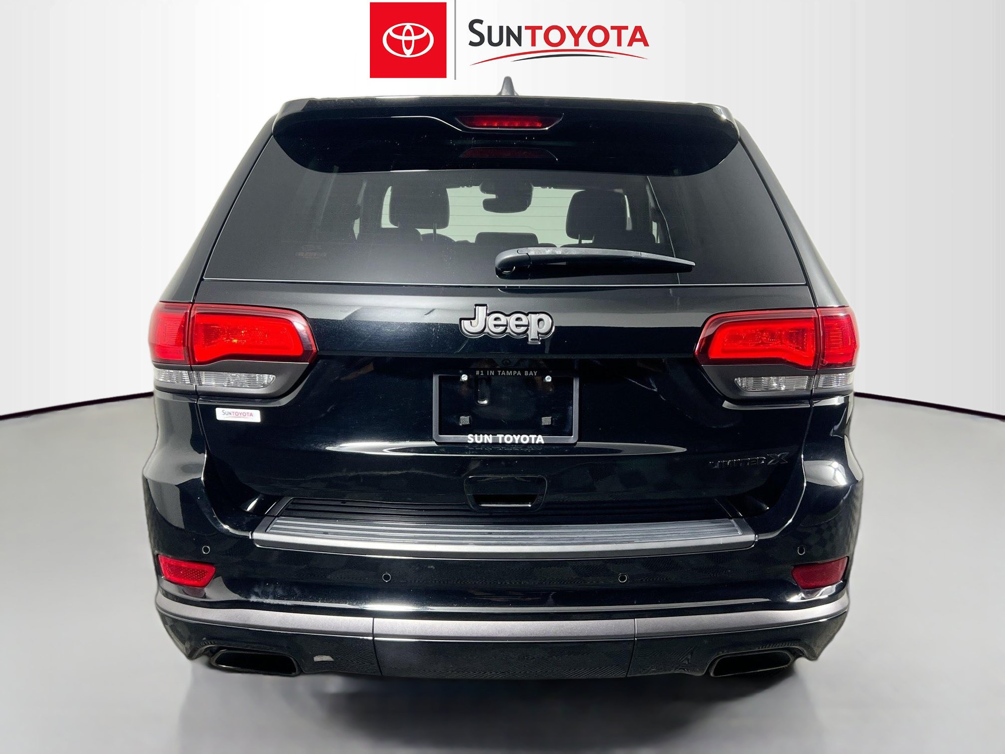 Used 2019 Jeep Grand Cherokee Limited X RWD image 5
