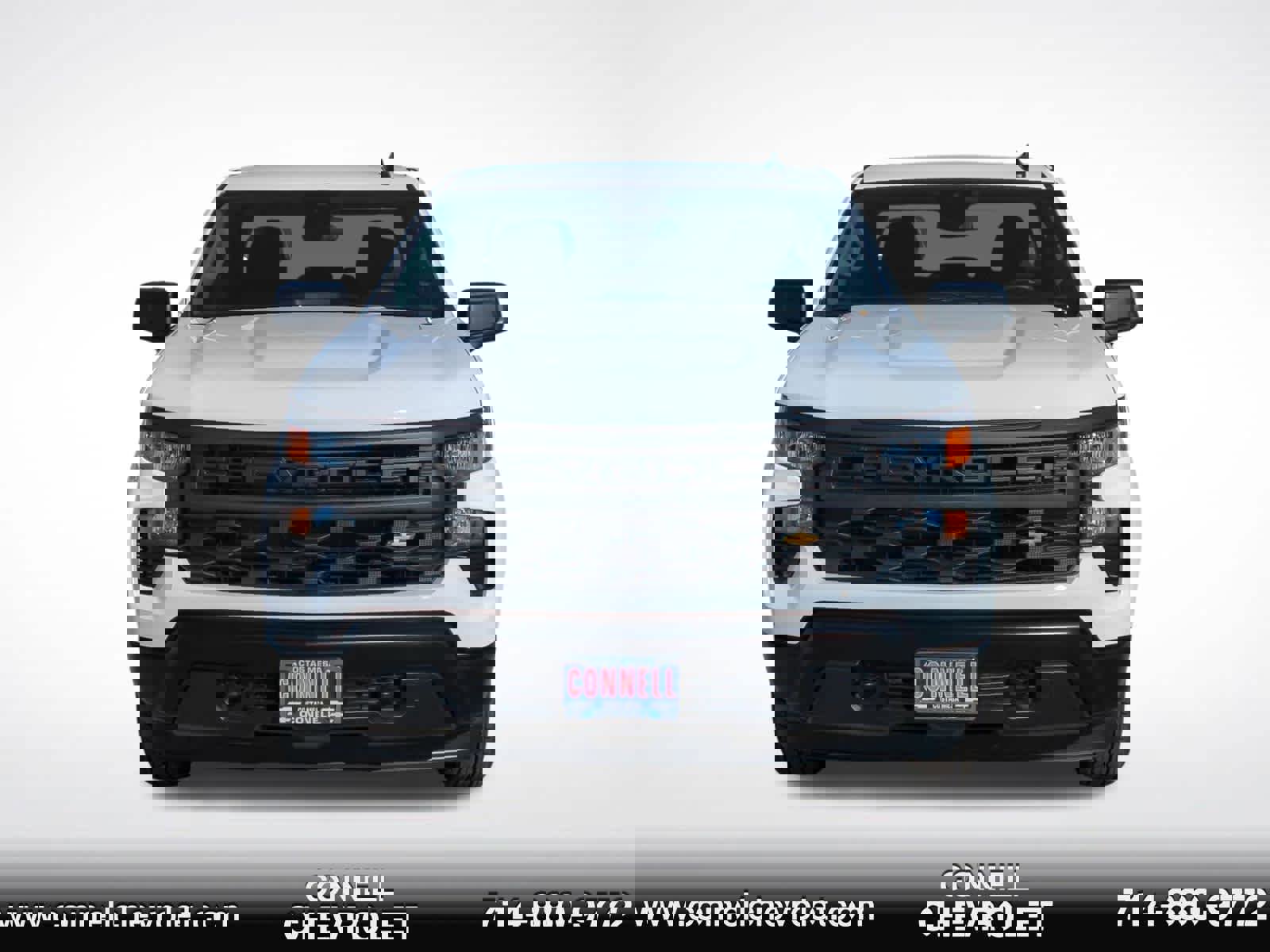 Used 2026 Chevrolet Silverado 1500 W/T image 2