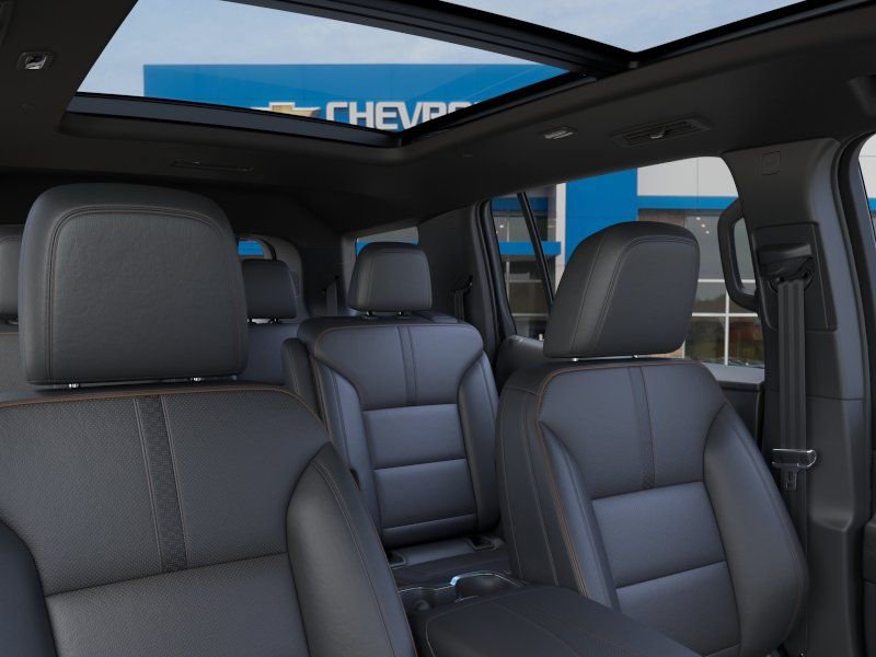 New 2026 Chevrolet Traverse High Country AWD/4WD image 24