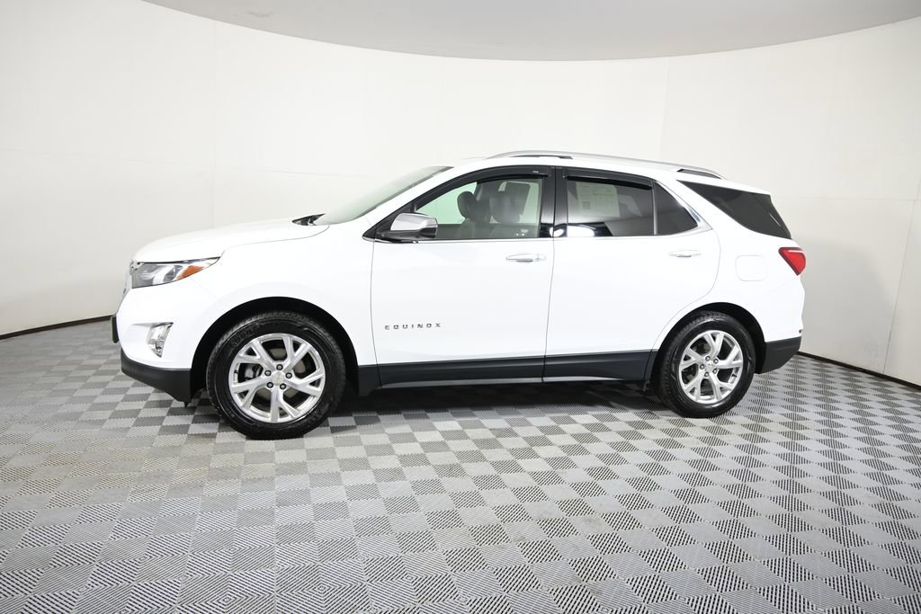 Used 2020 Chevrolet Equinox Premier AWD/4WD image 2