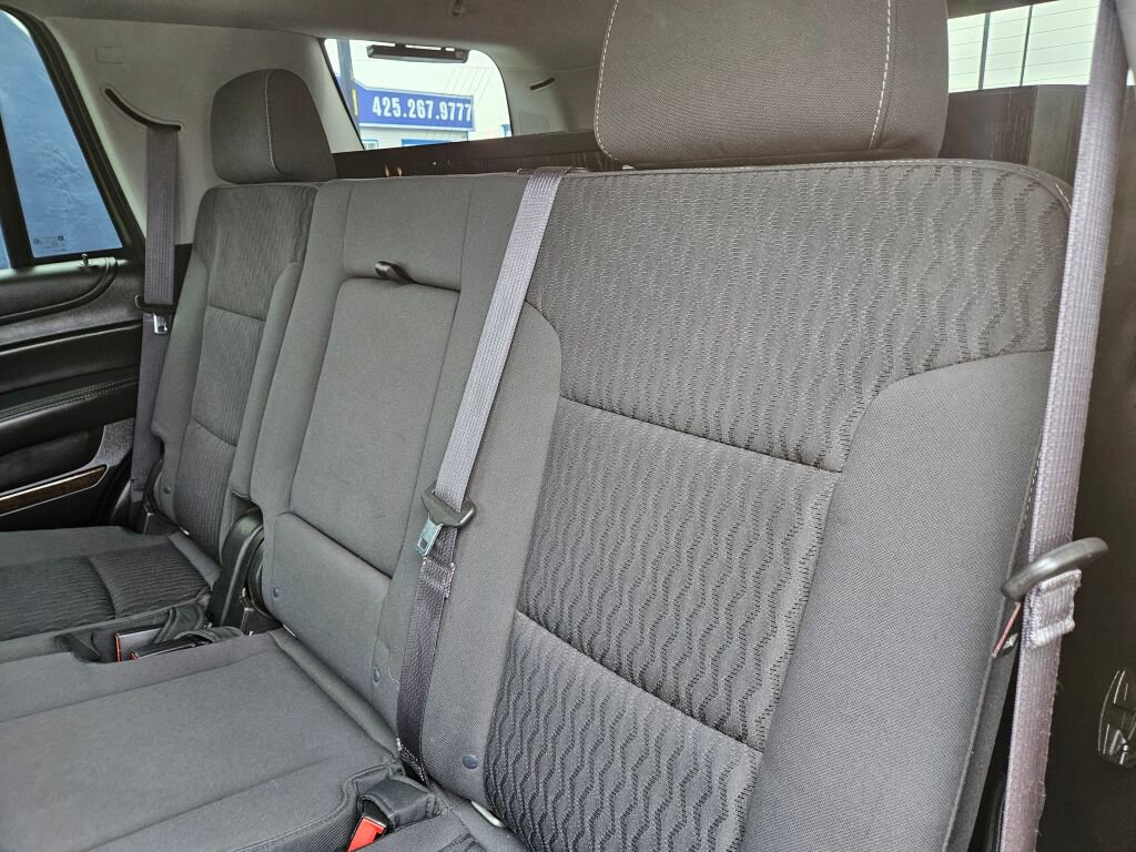 Used 2015 Chevrolet Tahoe 4WD image 13