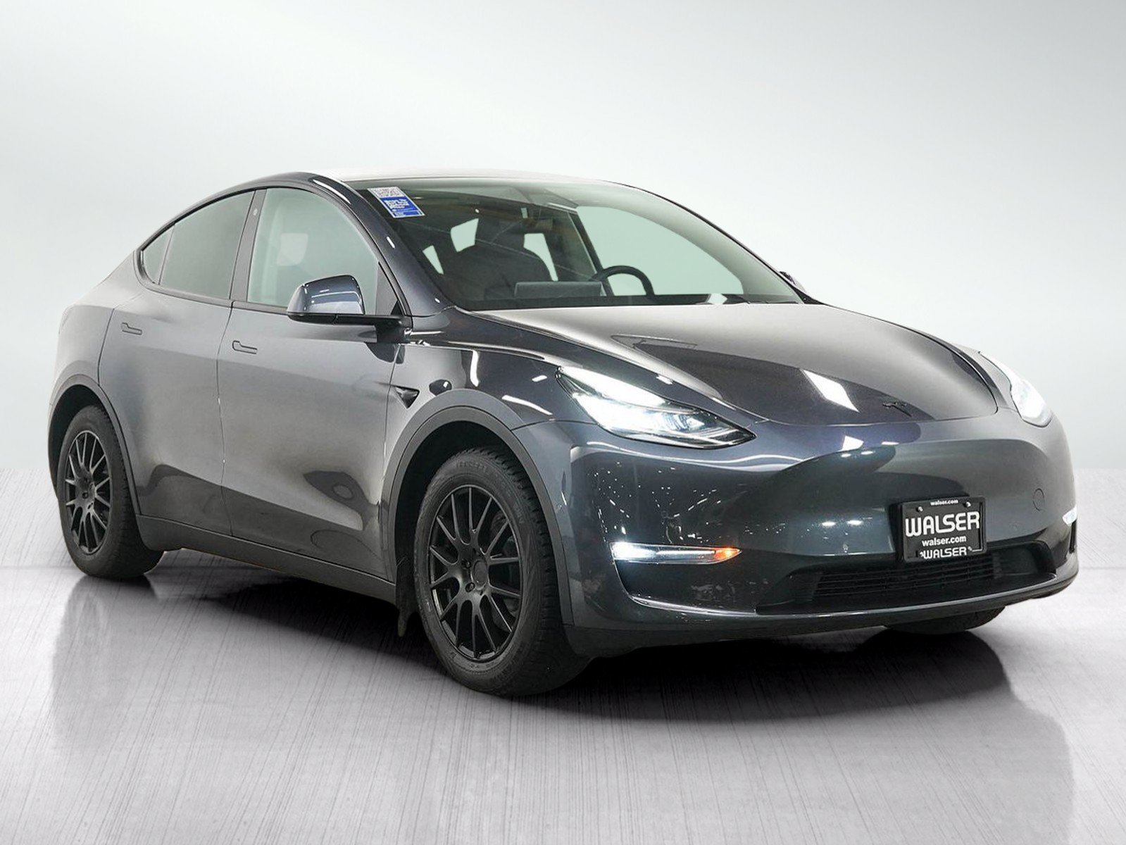 Used 2020 Tesla Model Y Long Range AWD/4WD image 7