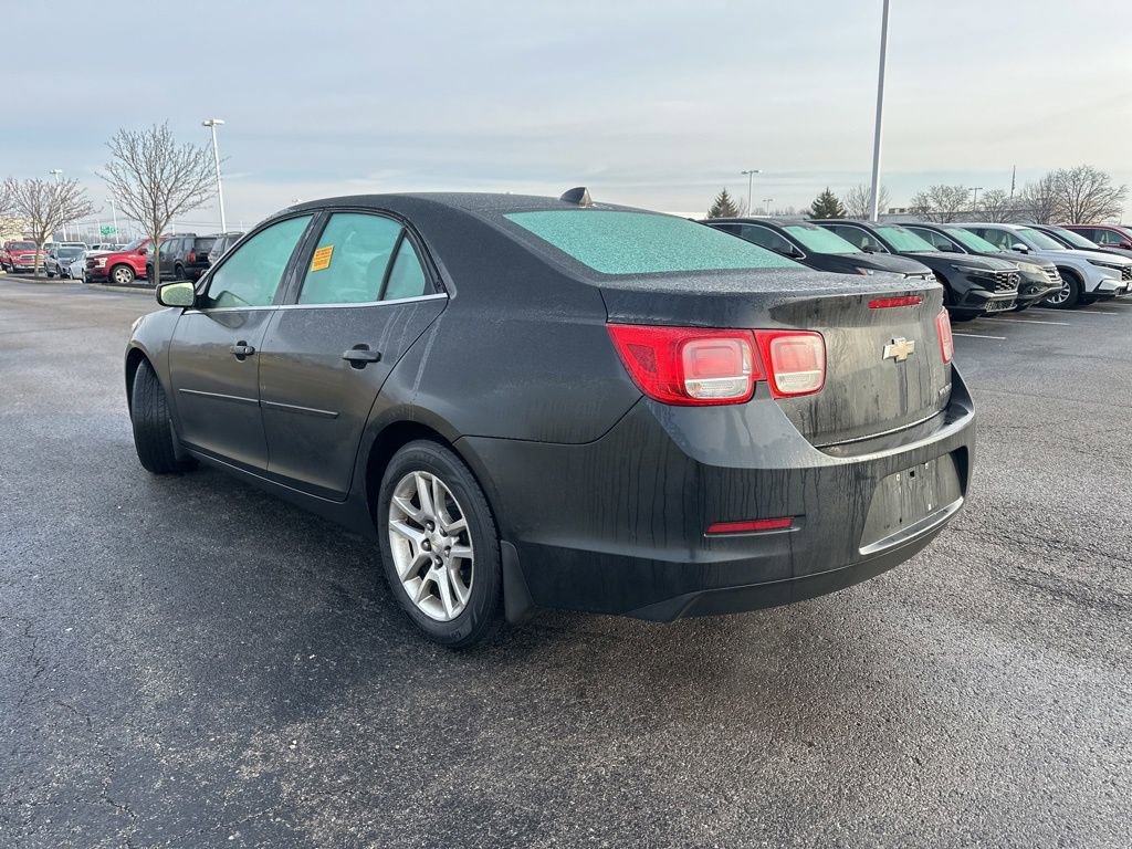 Used 2013 Chevrolet Malibu LT w/ Power Convenience Package image 7