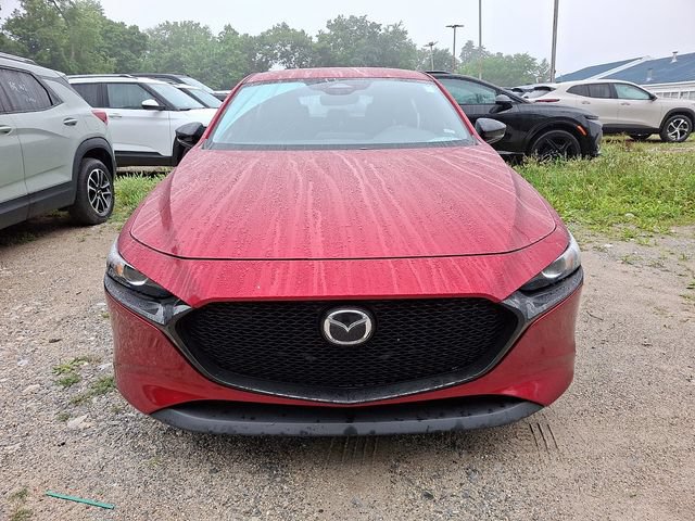 Used 2024 MAZDA MAZDA3 s FWD image 2