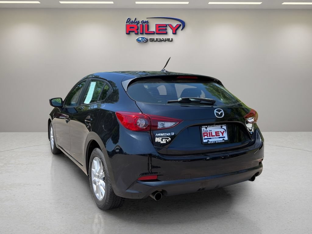Used 2018 MAZDA MAZDA3 Sport FWD image 3