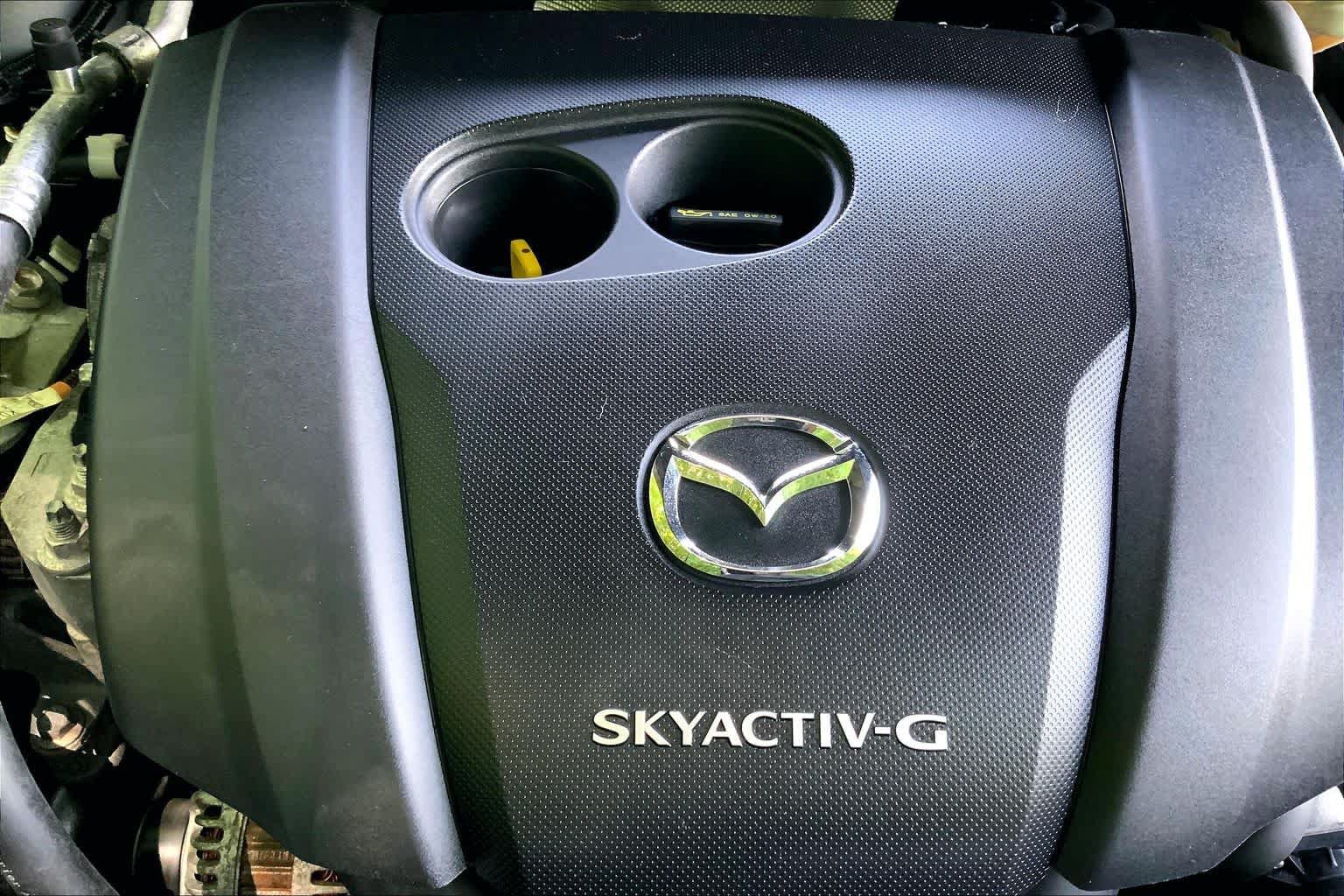 Certified 2023 MAZDA CX-5 AWD 2.5 S image 31