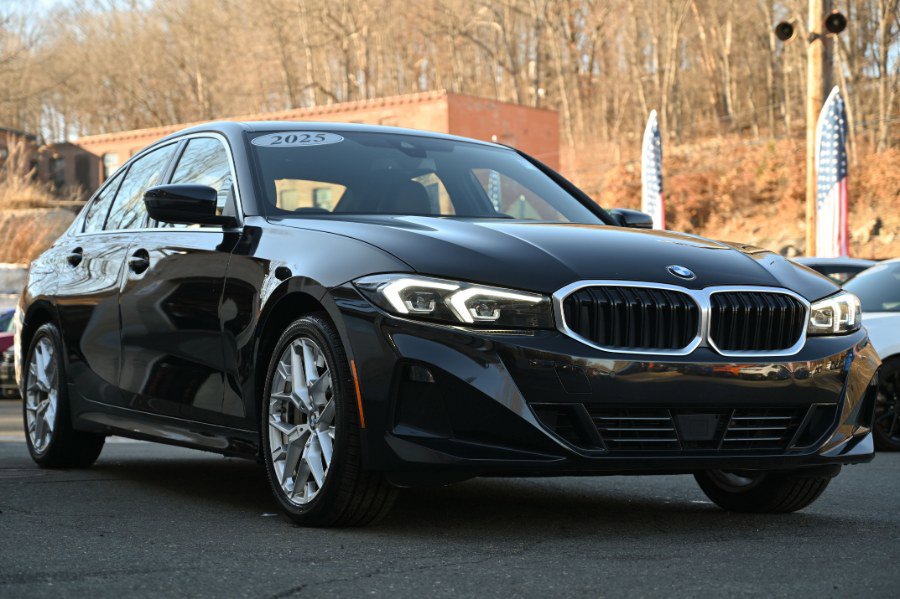 Used 2025 BMW 330i 330i Sedan image 10